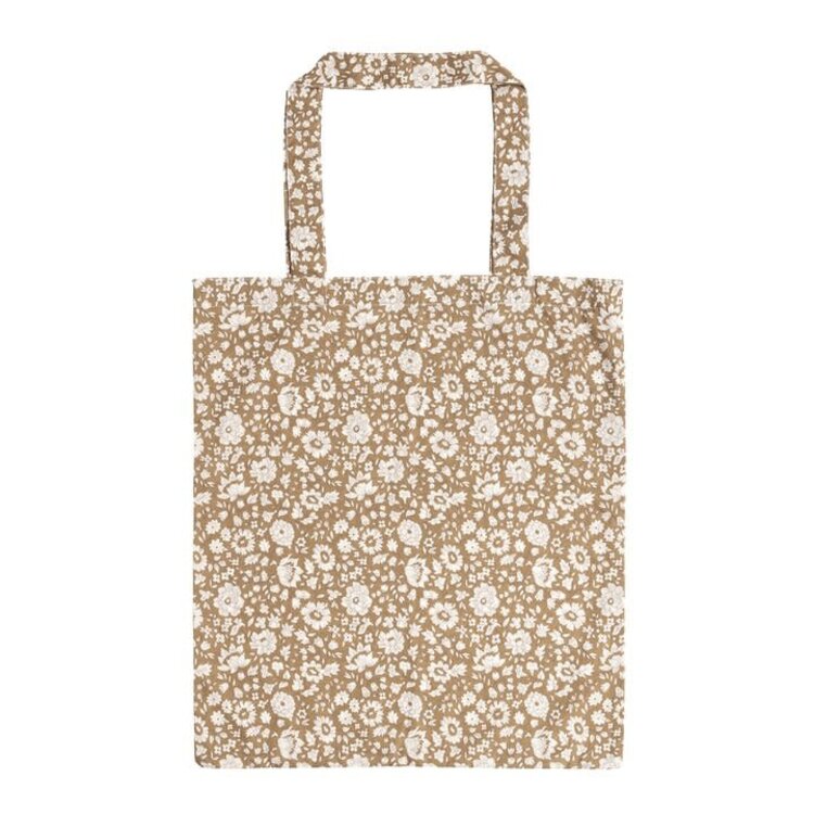 Tine K Home Liberty tote bag - walnut