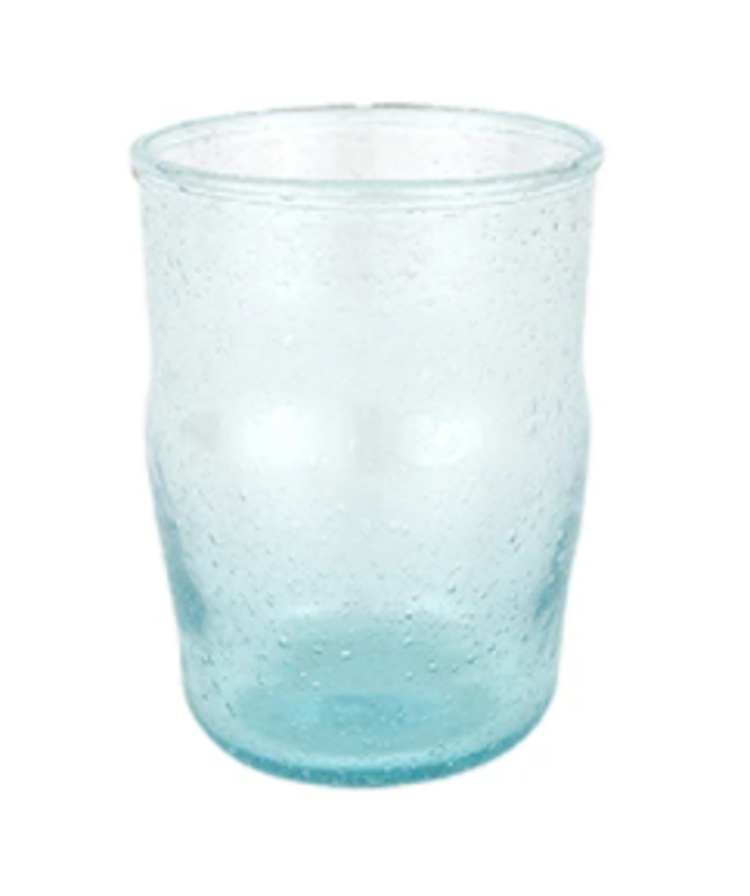 Caravane Bubbel gerecycleerd waterglas Hera - ecume