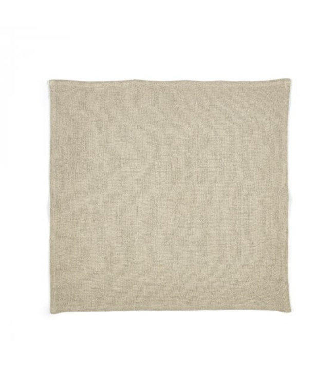 Hudson napkin - flax