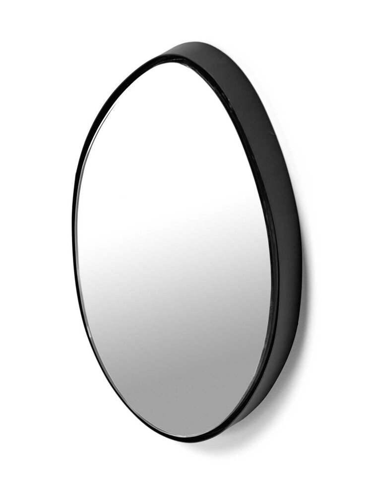 Serax Mirror B - black