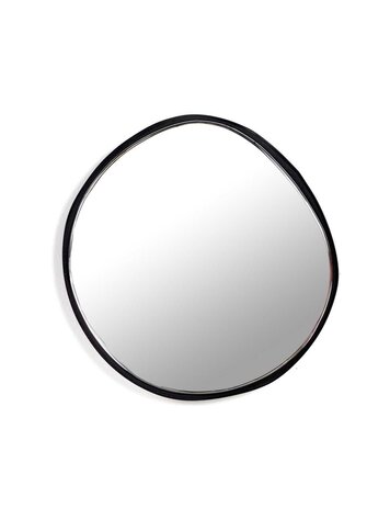 Serax Mirror A - black