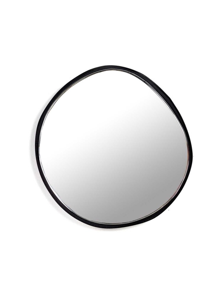 Serax Mirror A - black