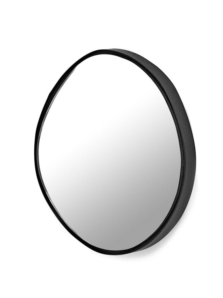 Serax Mirror A - black