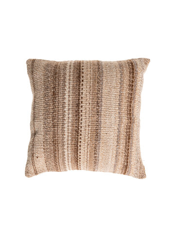 Kussen alpaca - tan camel