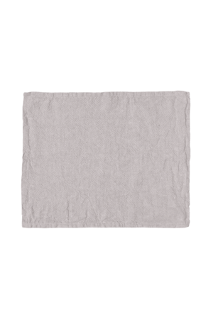 Linge Particulier Heavy onderlegger - sky grey