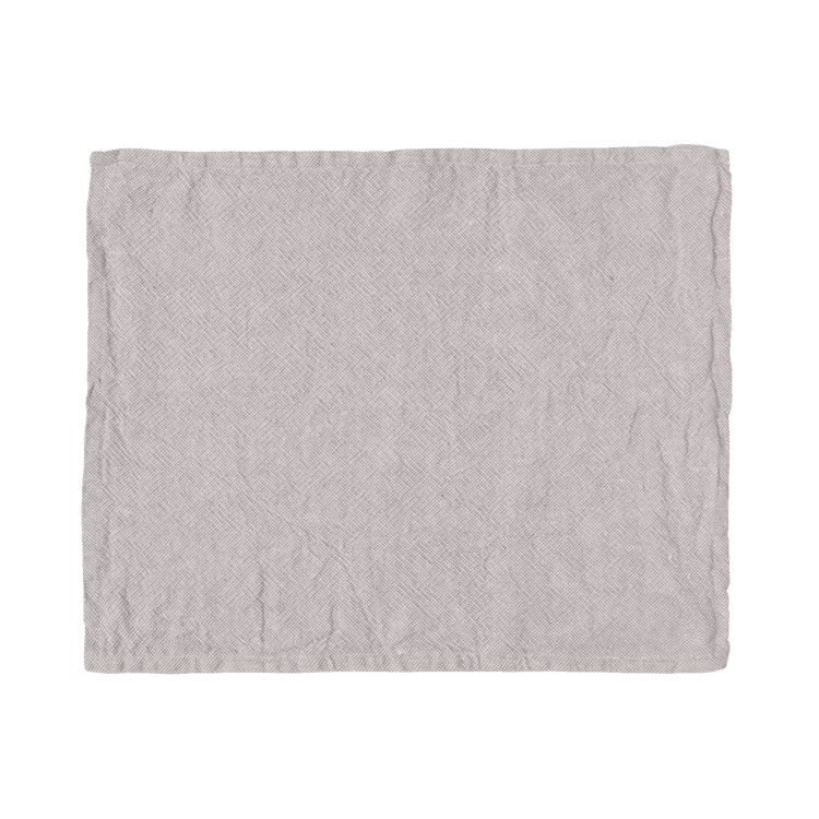 Linge Particulier Heavy tablemat - sky grey