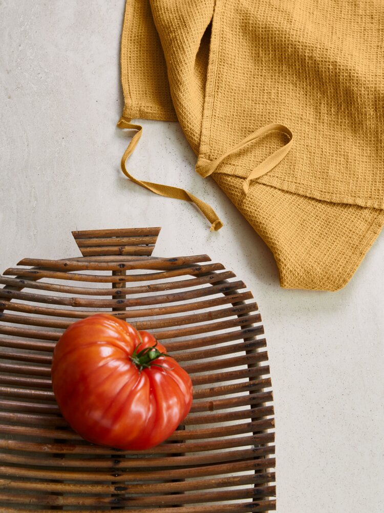 Linge Particulier Dish towel - honey