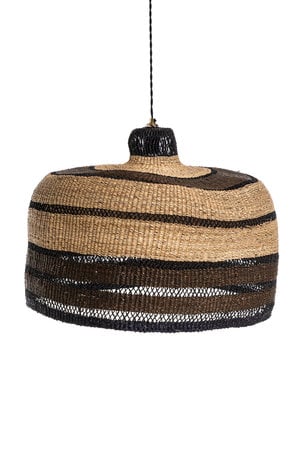 Hanglamp high life 55cm - noisette