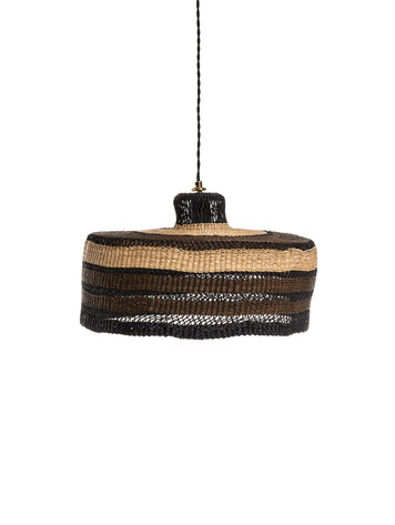 Hanging lamp high life 45cm - noisette