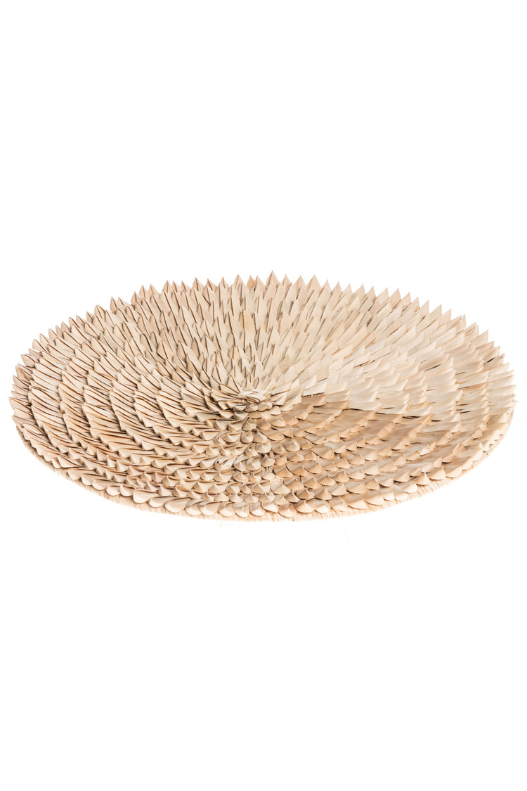 Porcupine wandschaal