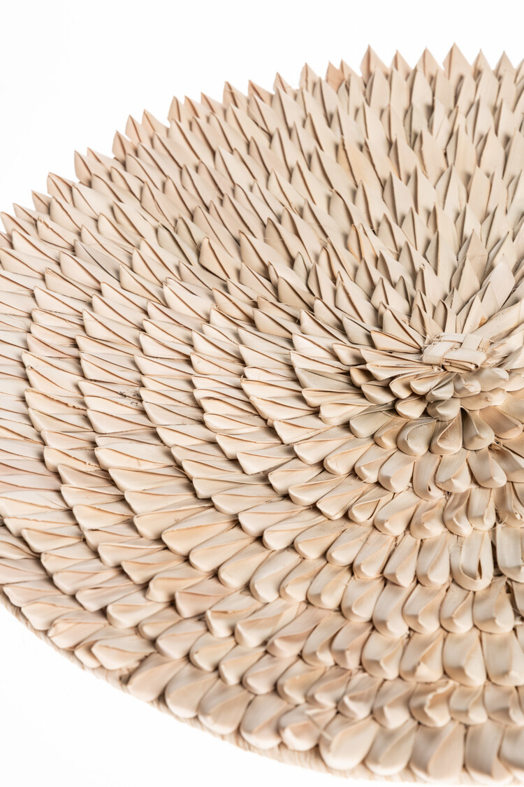 Porcupine wandschaal