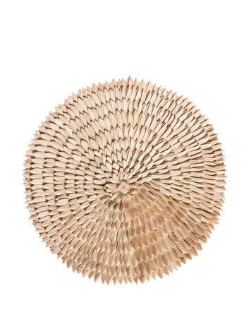 Porcupine wandschaal