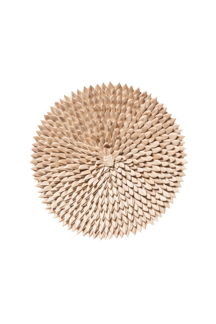 Porcupine wall plate small