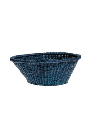 Indigo bowl - Burkina Faso