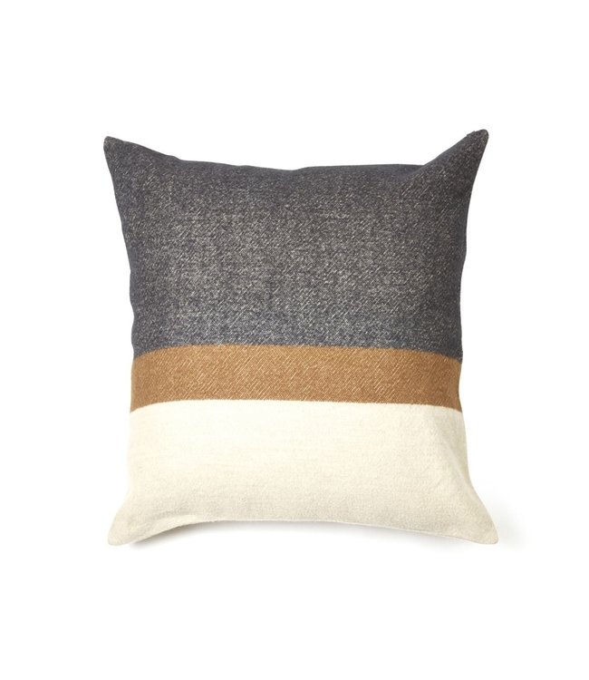 Nash deco cushion - stripe - 50x50cm