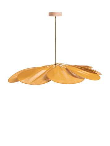 Georges Hanglamp Pale, la précieuse - cumin