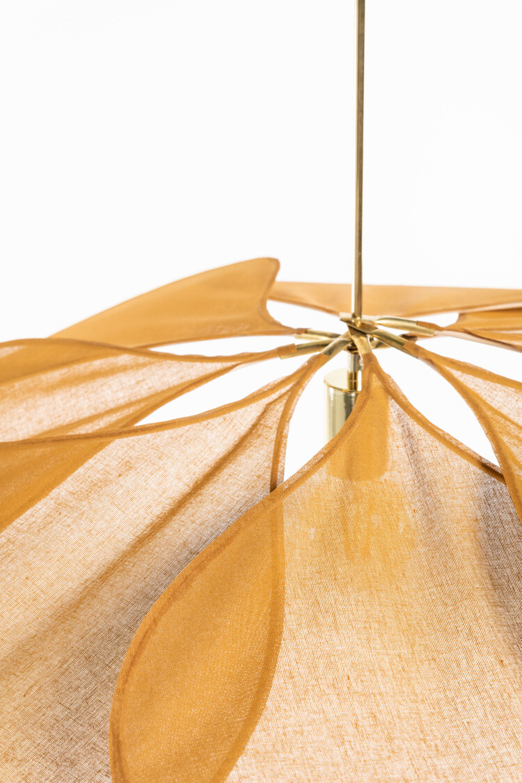 Georges Hanglamp Pale, la précieuse - cumin