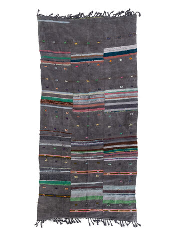 Kelim tapijt, multicolor #1 - Turkije - 335 x 165cm