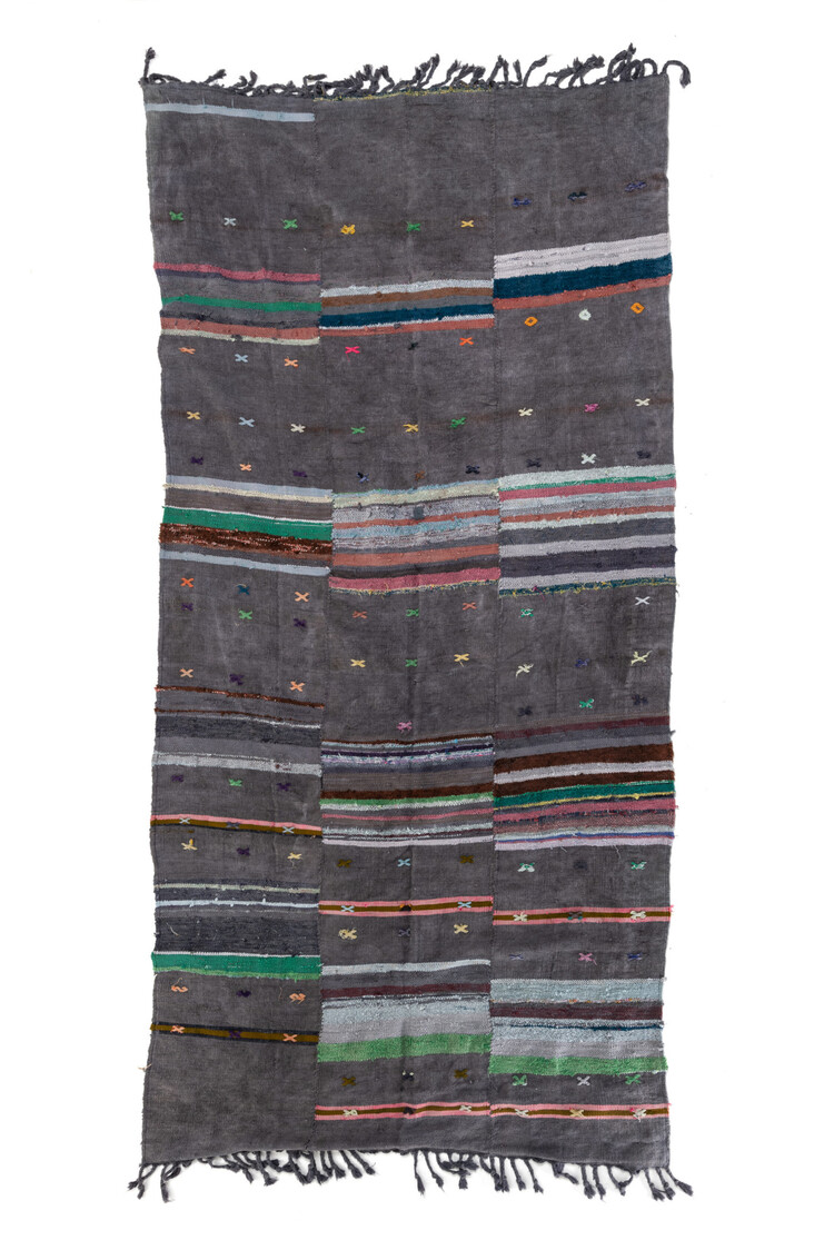 Kelim tapijt, multicolor #1 - Turkije - 335 x 165cm