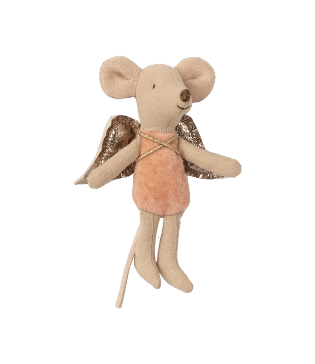 Fairy mouse, little - pink
