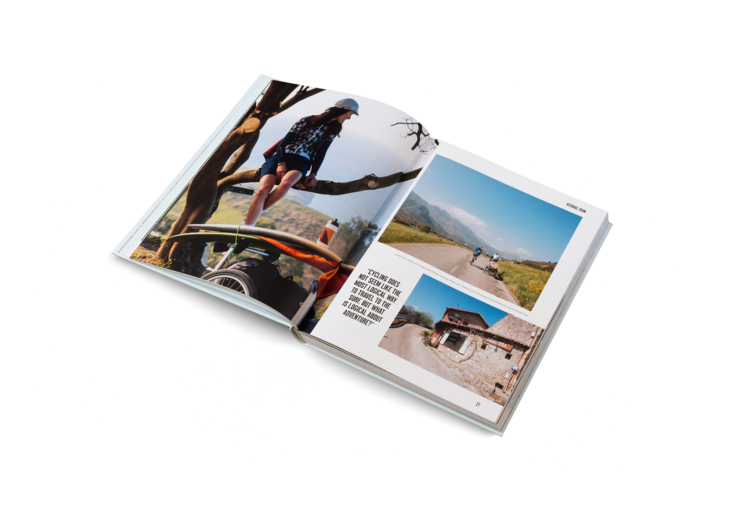 Bikepacking - Exploring the roads less cycled