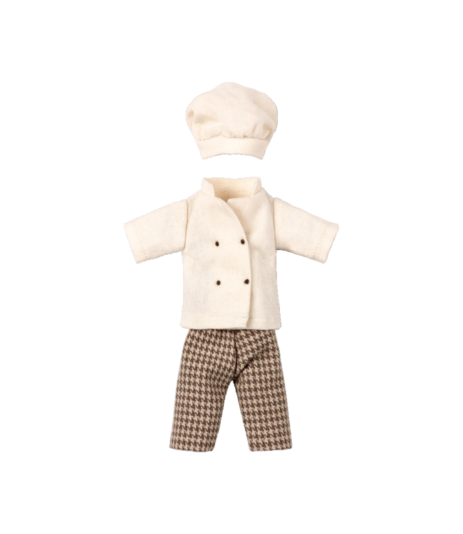 Maileg Chef clothes for mouse