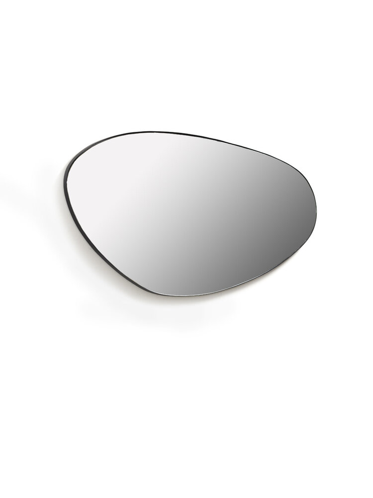 Serax Mirror L - black