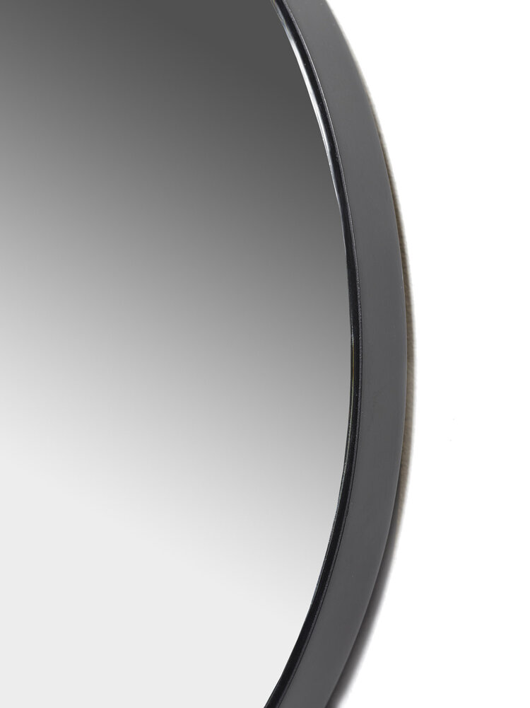 Serax Mirror L - black