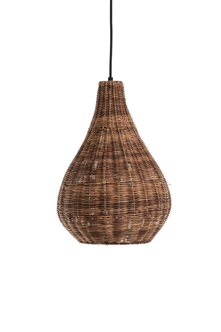 Suspension lamp 'onion'