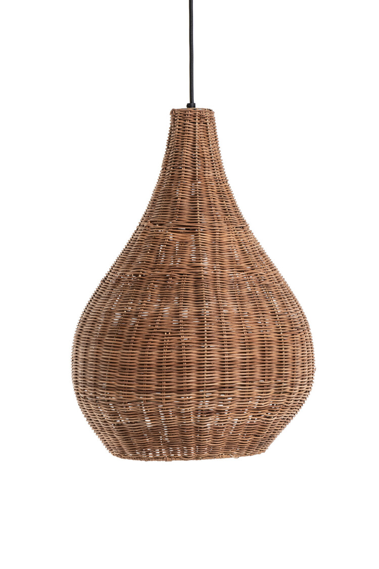 Suspension lamp 'onion'