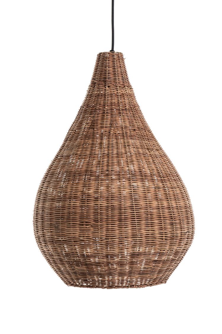 Suspension lamp 'onion'