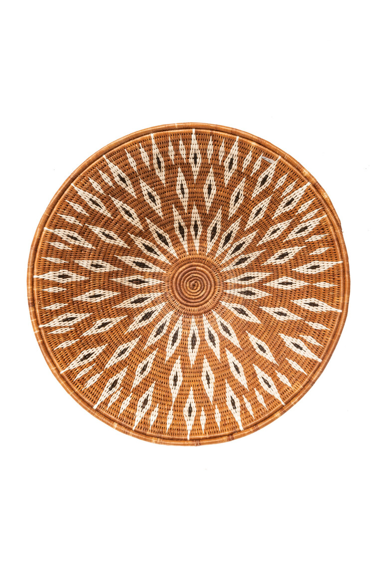 Kavango mand #42 - Namibië