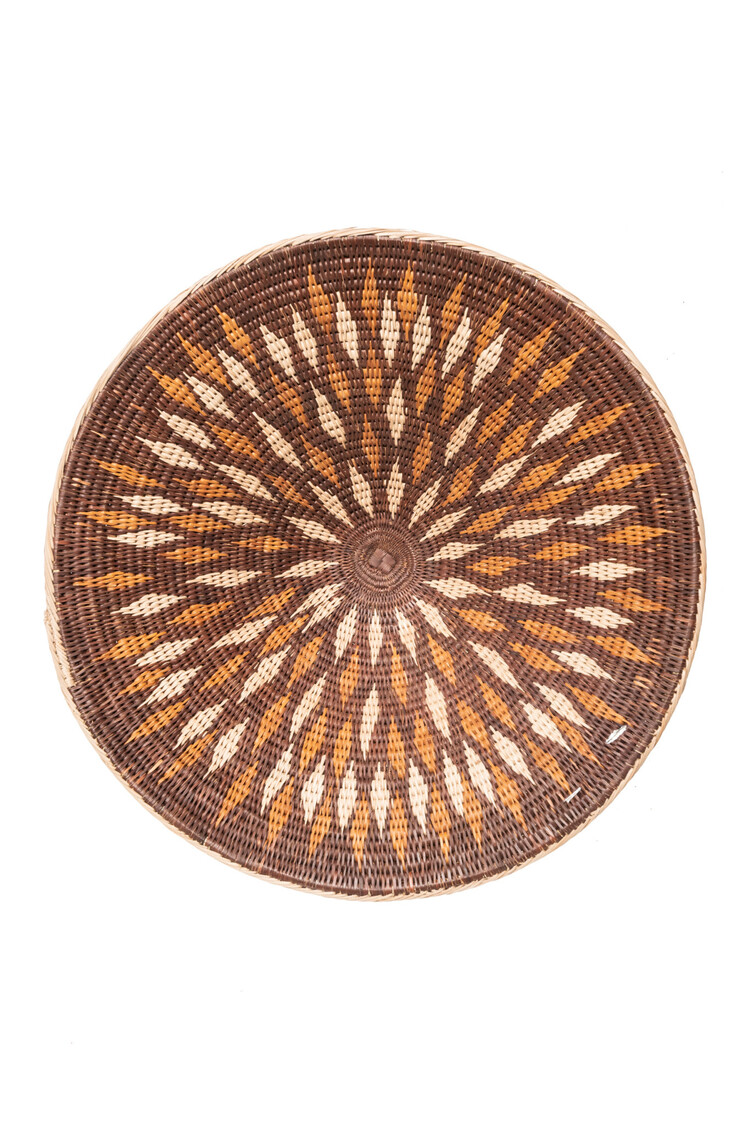 Kavango mand #53 - Namibië