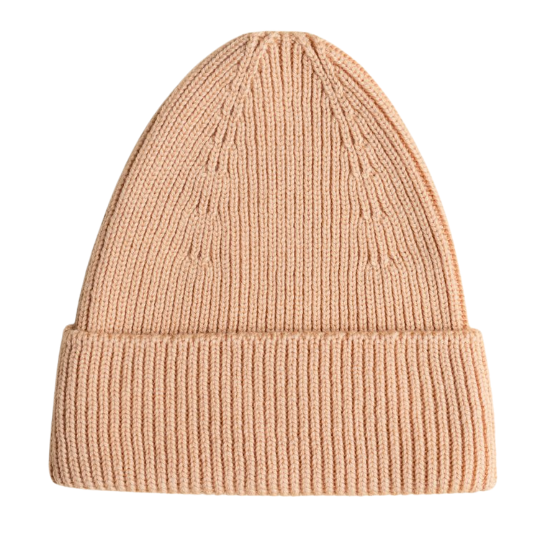 Beanie Fonzie - salmon • Couleur Locale