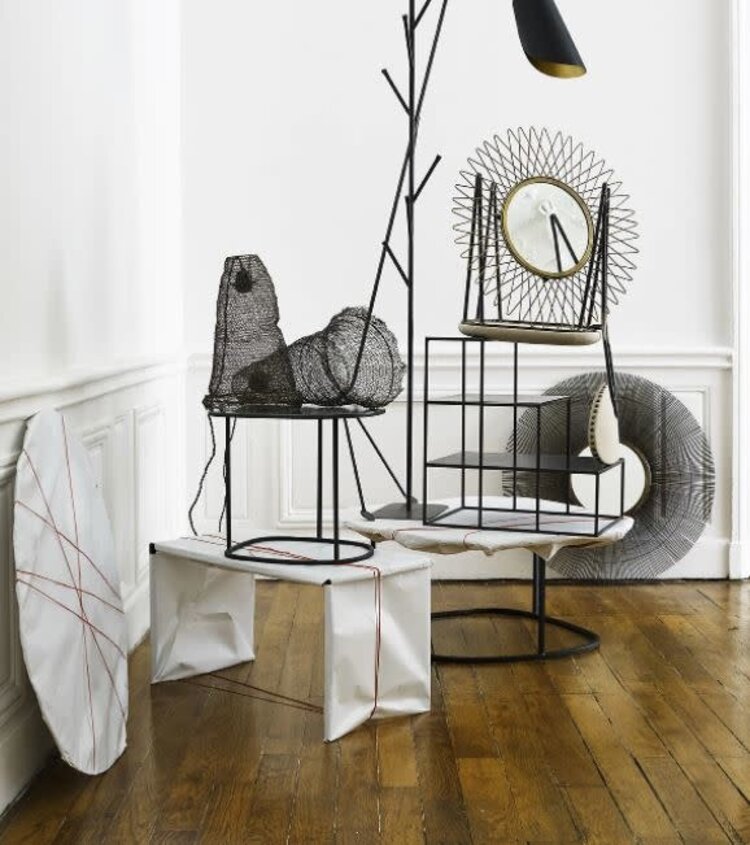 Caravane Mirror 'Sol'