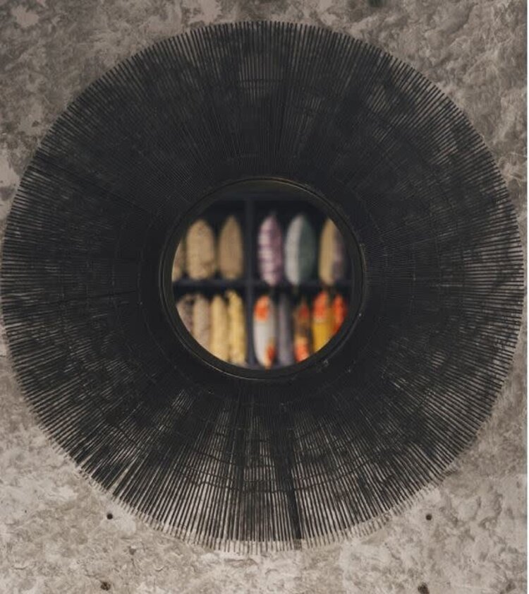 Caravane Mirror 'Sol'