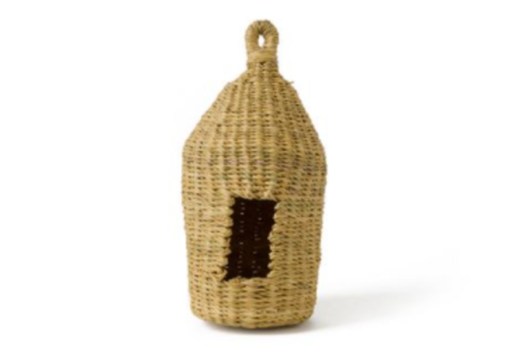 Cylinder vogelhuisje