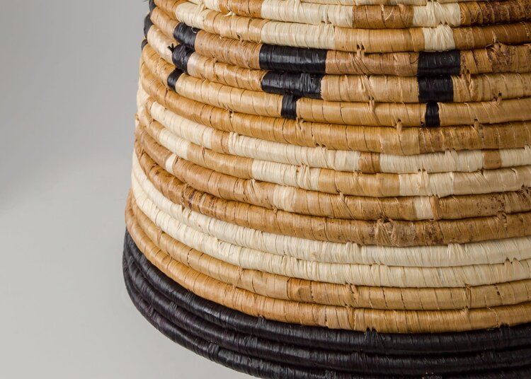 Jua hanging lamp - Uganda Ø30cm