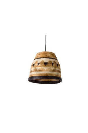 Jua hanging lamp - Uganda Ø30cm