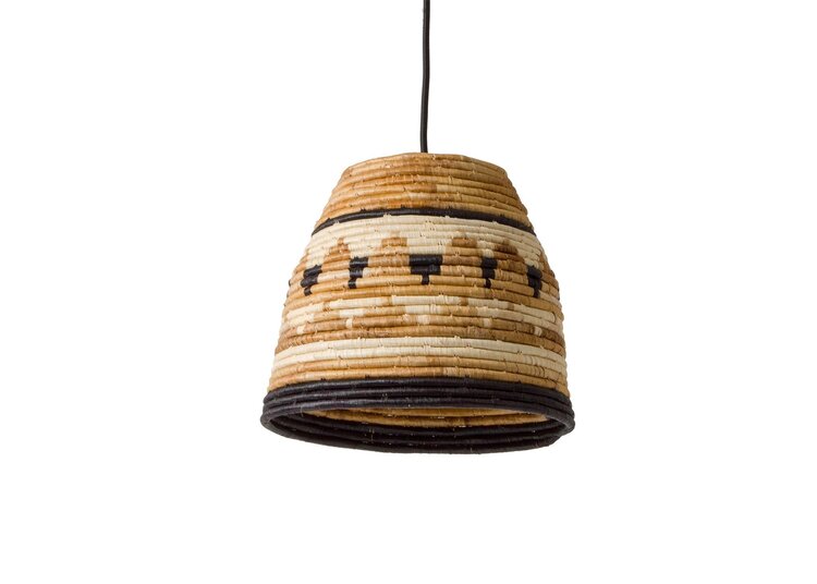 Jua hanglamp - Oeganda Ø30cm