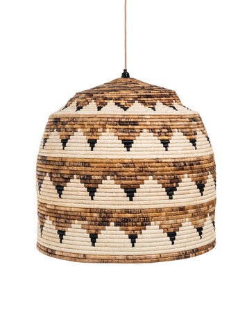 Jua hanglamp - Oeganda Ø75cm