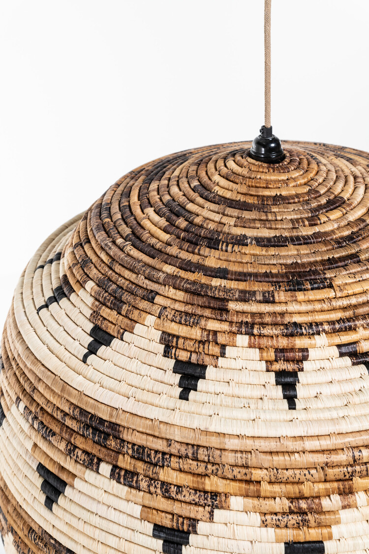 Jua hanglamp - Oeganda Ø75cm