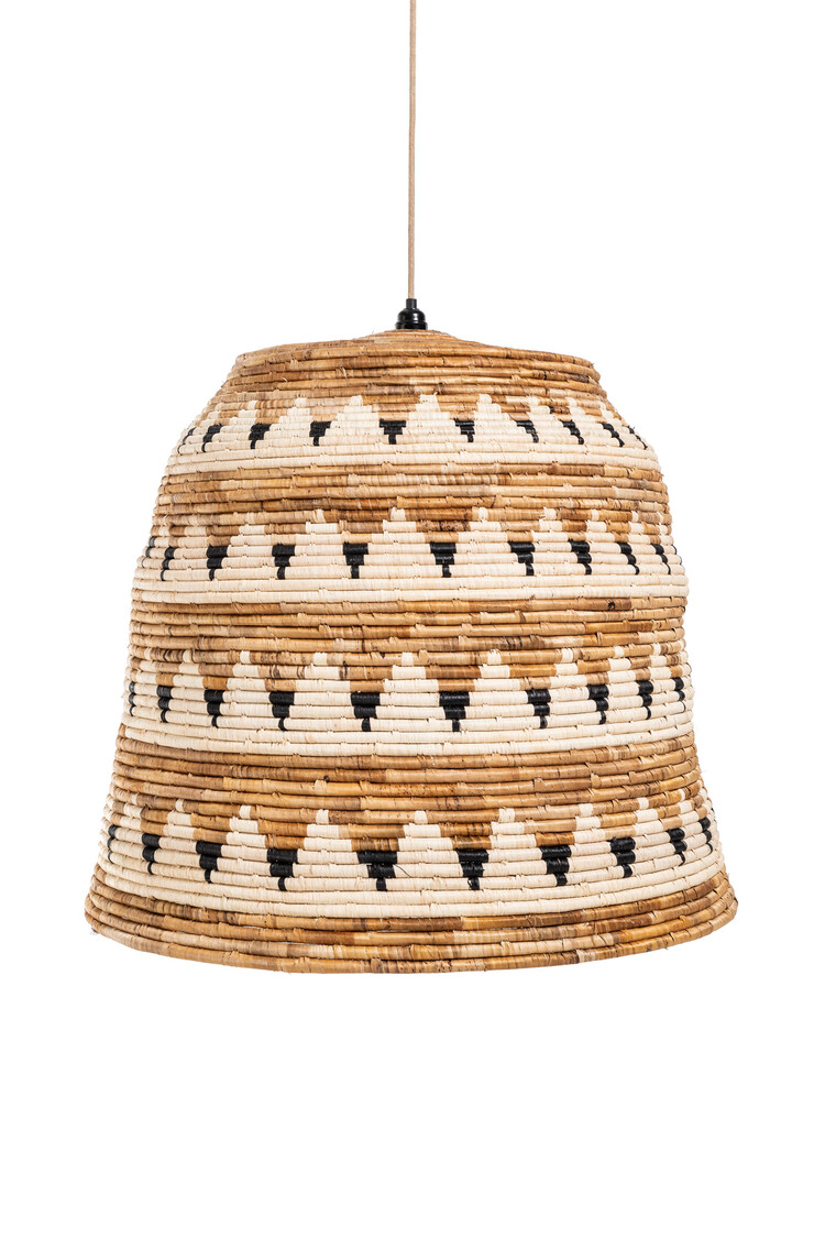 Jua hanglamp - Oeganda Ø75cm