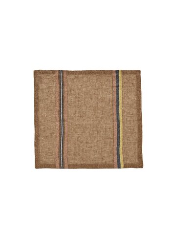 Libeco Virginia napkin - stripe