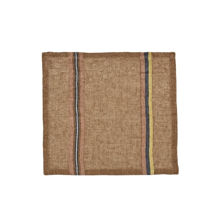 Libeco Virginia napkin - stripe
