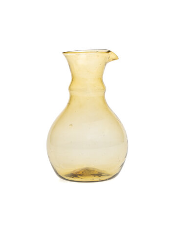 Pitcher - amber