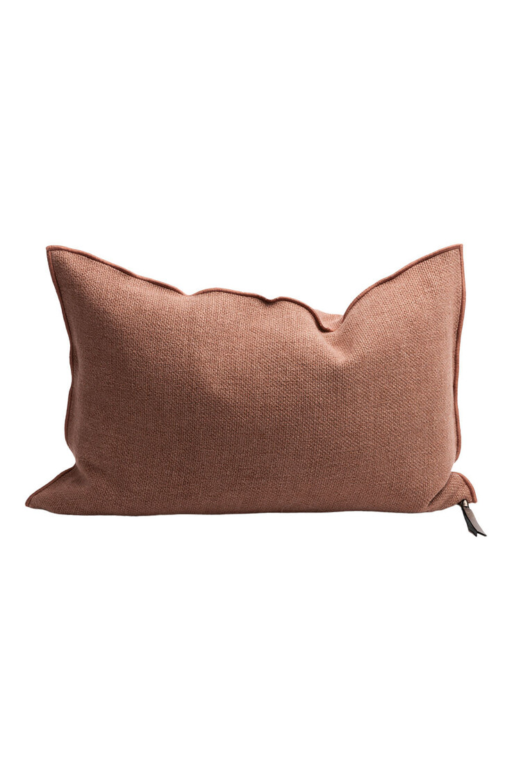 Maison de Vacances Cushion vice versa, canvas formentera - argile