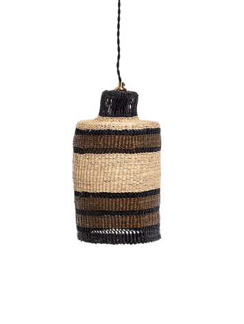 Hangling lamp 'high life' S  - noisette