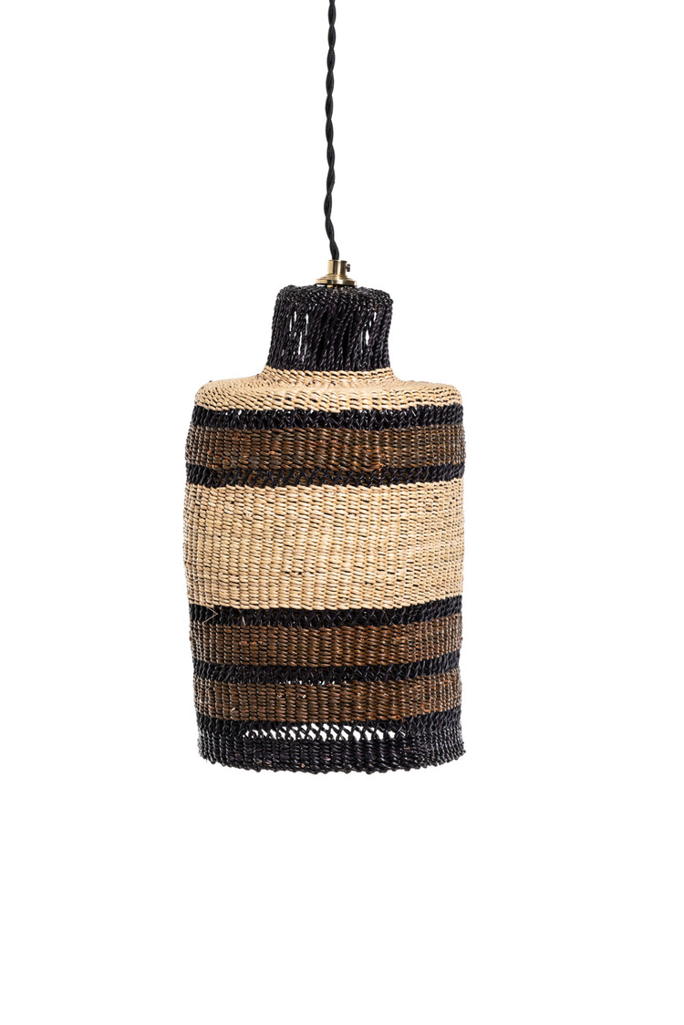 Hanglamp 'high life' S  - noisette