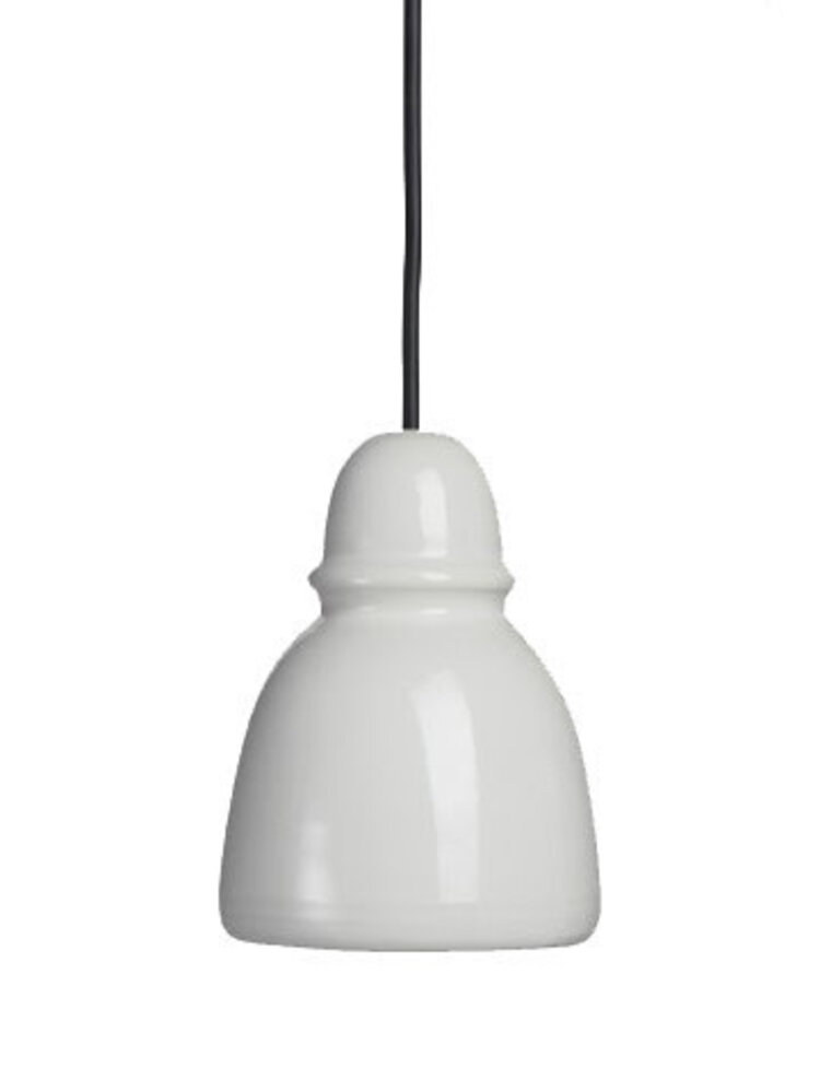 The Gentle Factory Keramiek hanglamp - wit